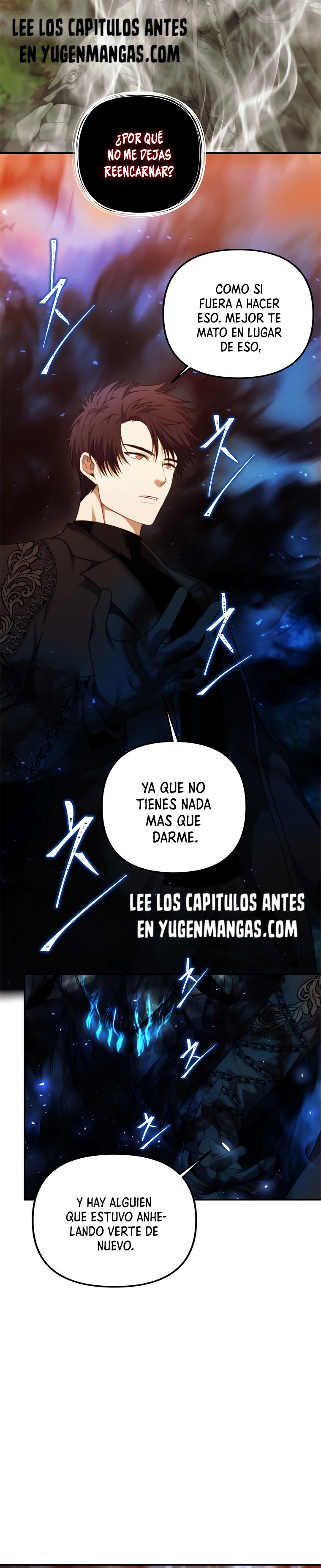 Read Segunda Vida para Ser un Ranker ES Manga Online
