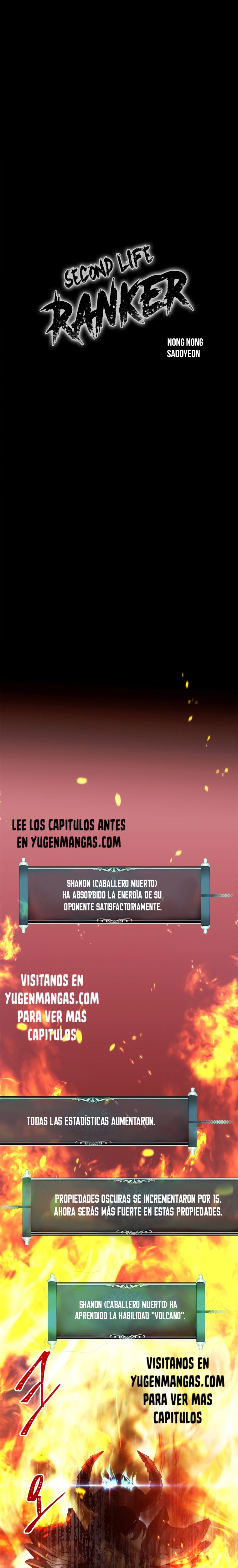 Read Segunda Vida para Ser un Ranker ES Manga Online