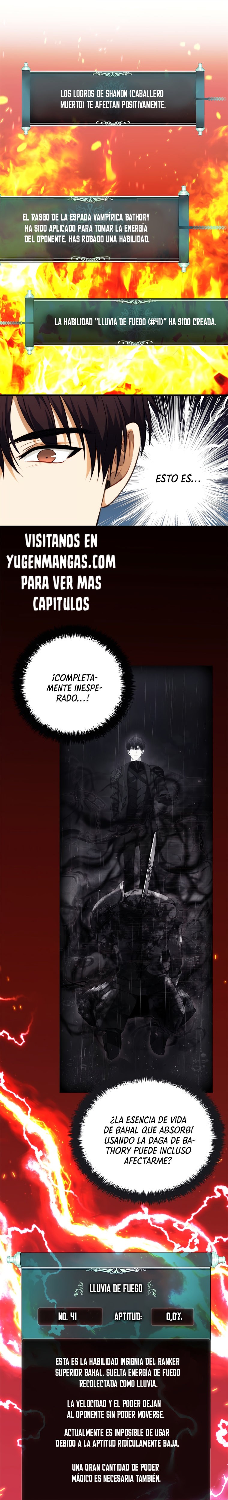 Read Segunda Vida para Ser un Ranker ES Manga Online