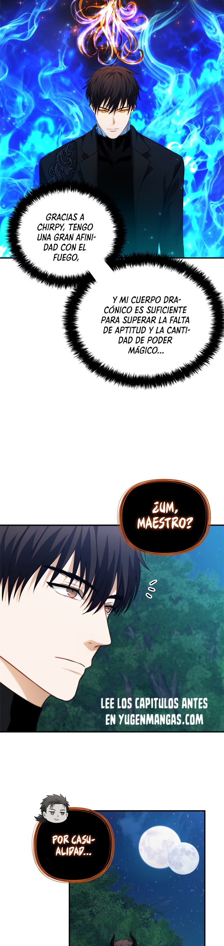 Read Segunda Vida para Ser un Ranker ES Manga Online