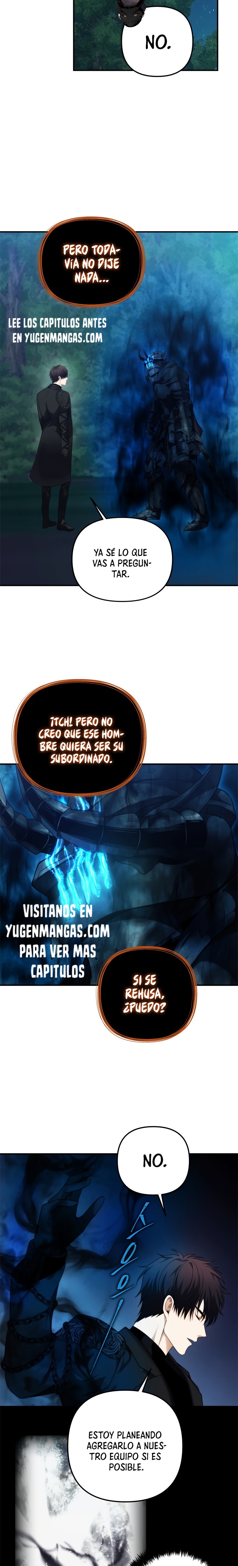 Read Segunda Vida para Ser un Ranker ES Manga Online
