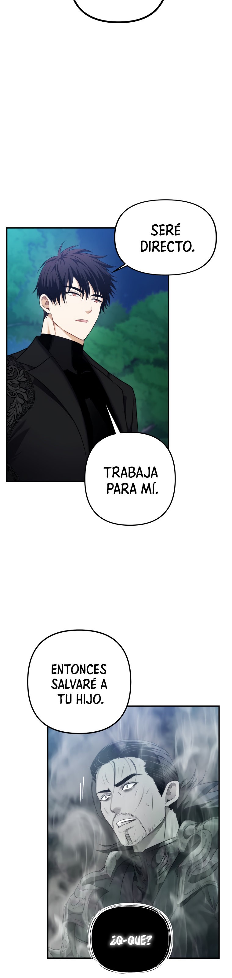 Read Segunda Vida para Ser un Ranker ES Manga Online