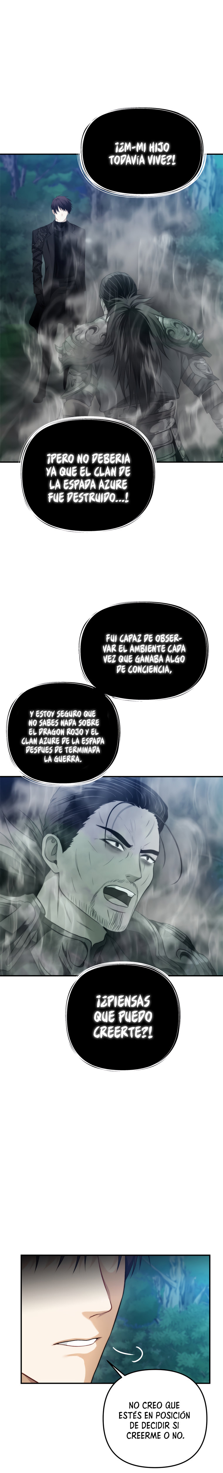 Read Segunda Vida para Ser un Ranker ES Manga Online