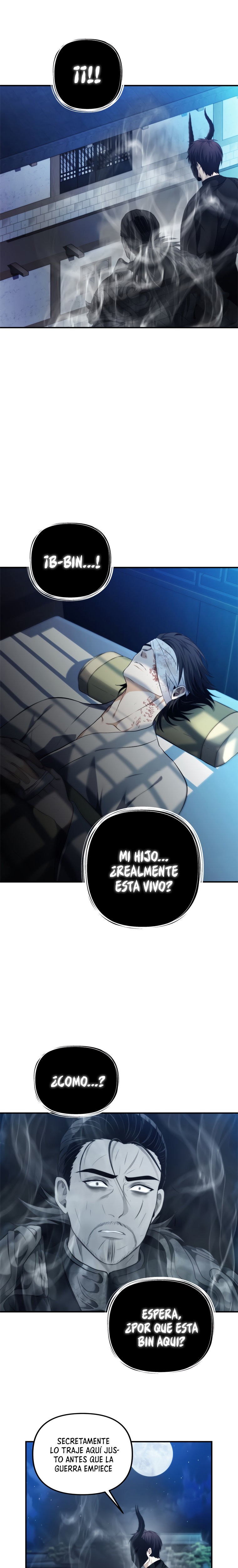 Read Segunda Vida para Ser un Ranker ES Manga Online