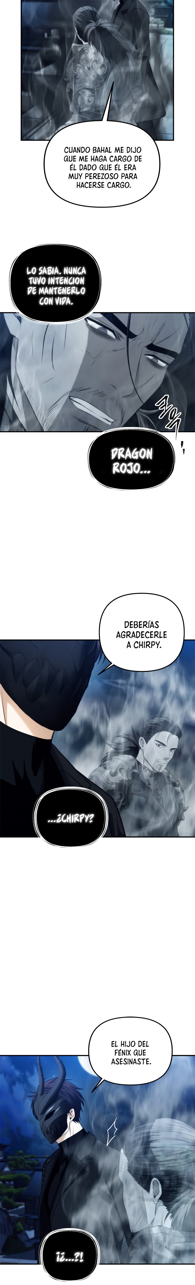 Read Segunda Vida para Ser un Ranker ES Manga Online