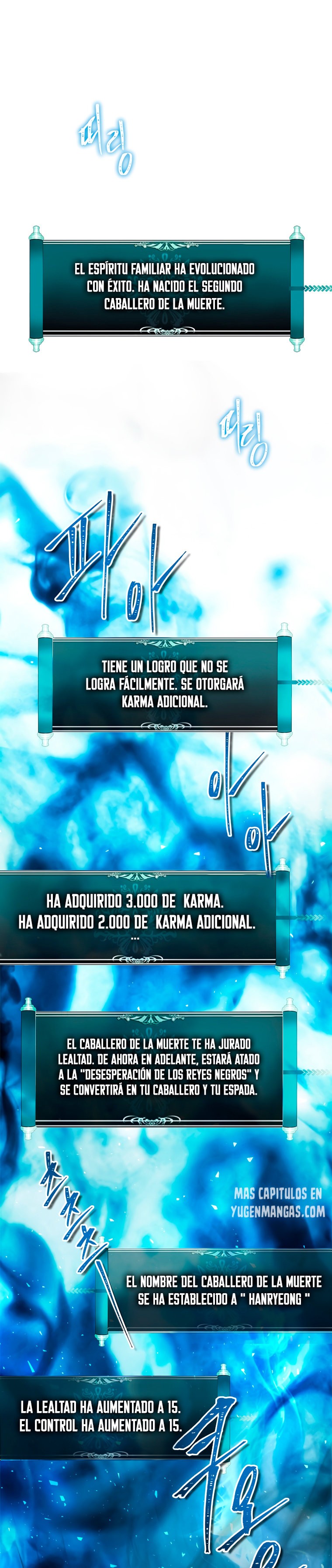 Read Segunda Vida para Ser un Ranker ES Manga Online