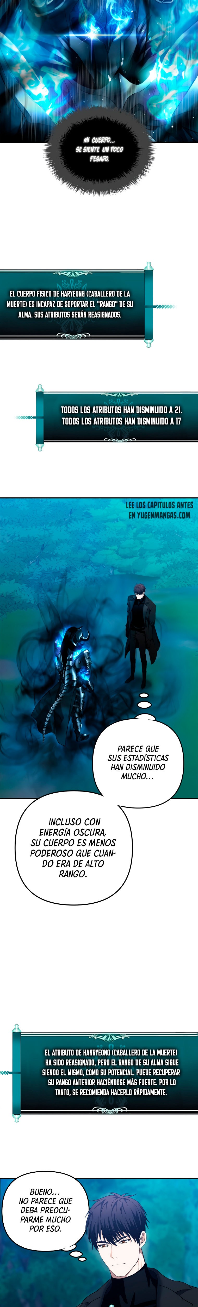 Read Segunda Vida para Ser un Ranker ES Manga Online