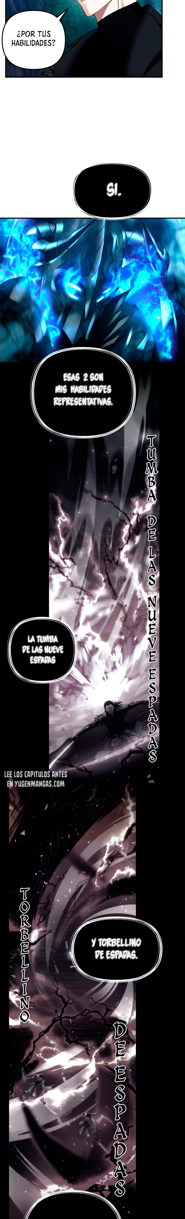 Read Segunda Vida para Ser un Ranker ES Manga Online
