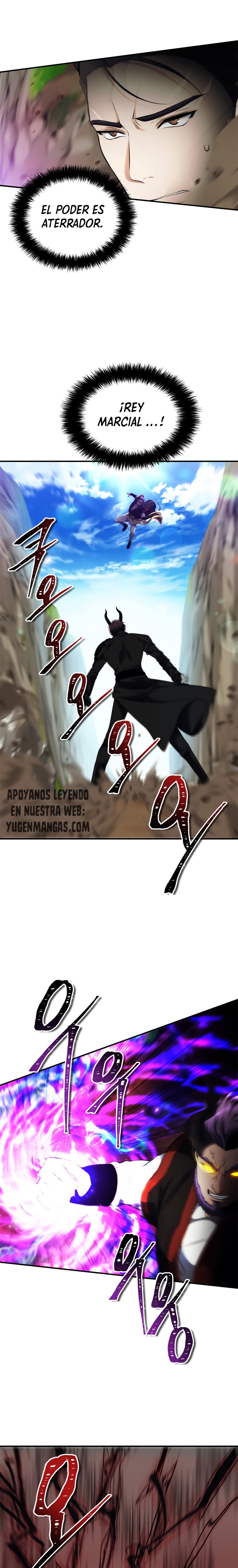 Read Segunda Vida para Ser un Ranker ES Manga Online