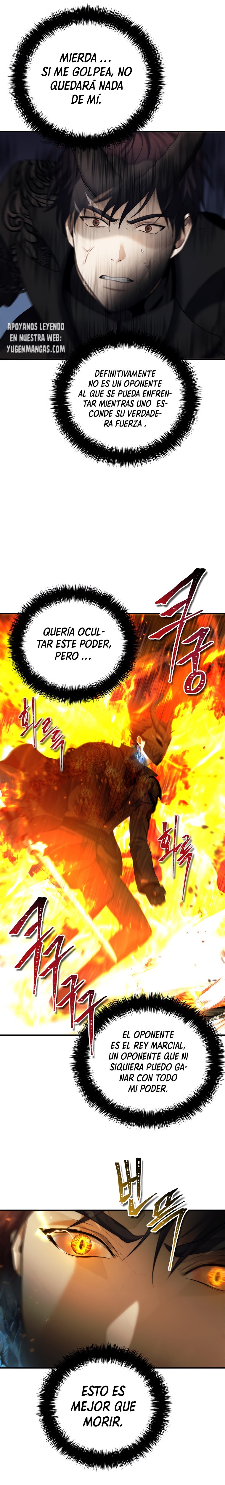 Read Segunda Vida para Ser un Ranker ES Manga Online