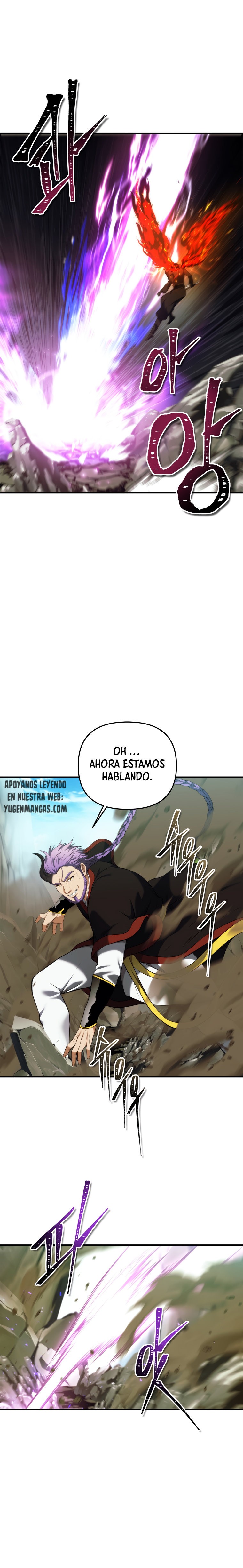 Read Segunda Vida para Ser un Ranker ES Manga Online