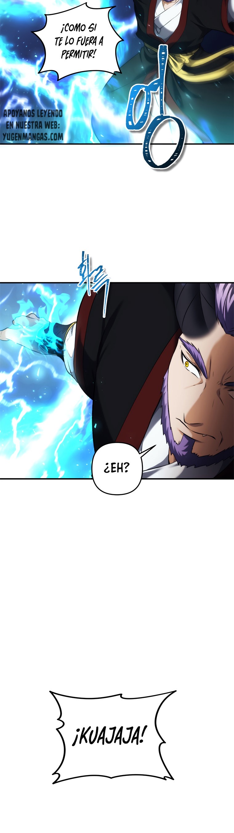 Read Segunda Vida para Ser un Ranker ES Manga Online
