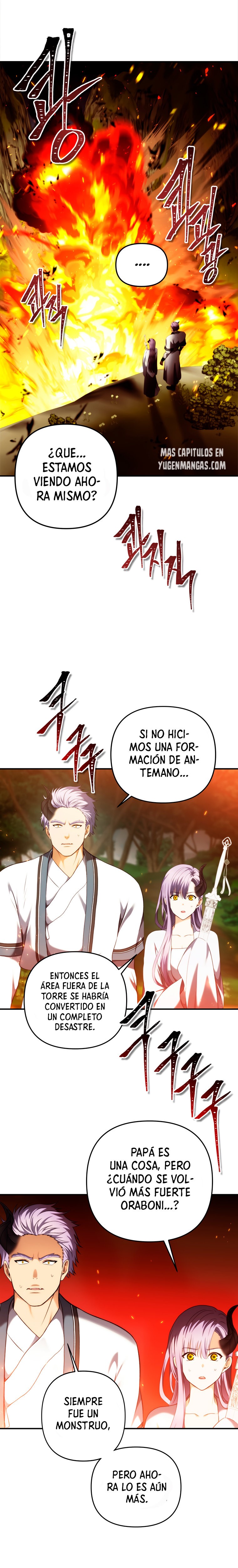Read Segunda Vida para Ser un Ranker ES Manga Online