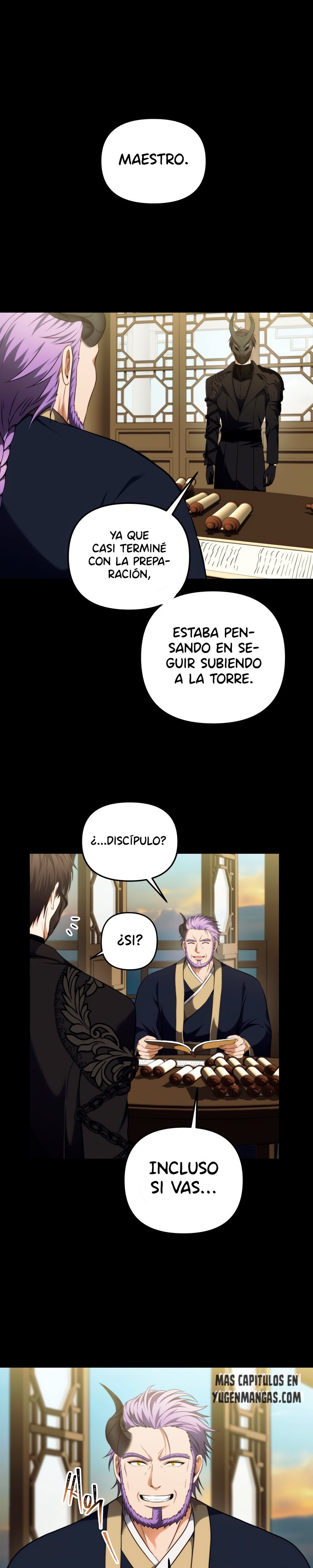 Read Segunda Vida para Ser un Ranker ES Manga Online