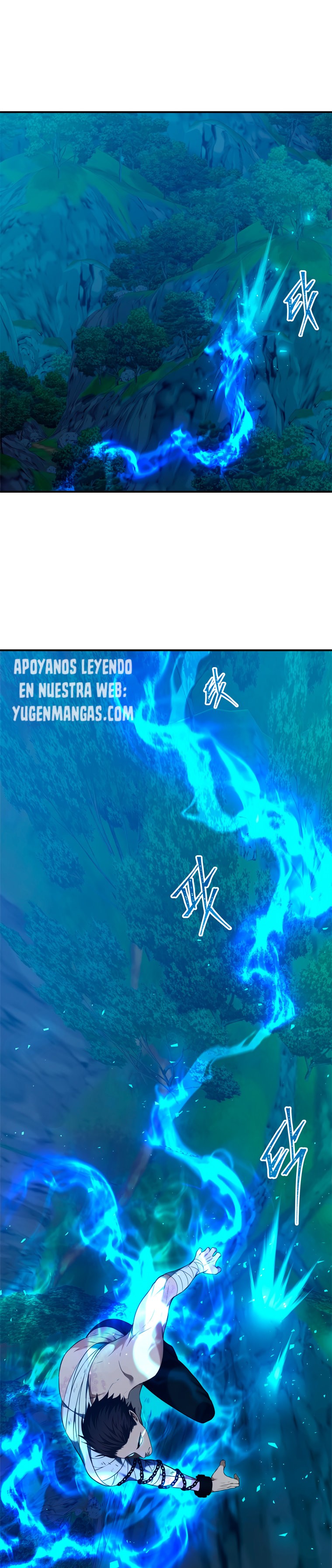 Read Segunda Vida para Ser un Ranker ES Manga Online