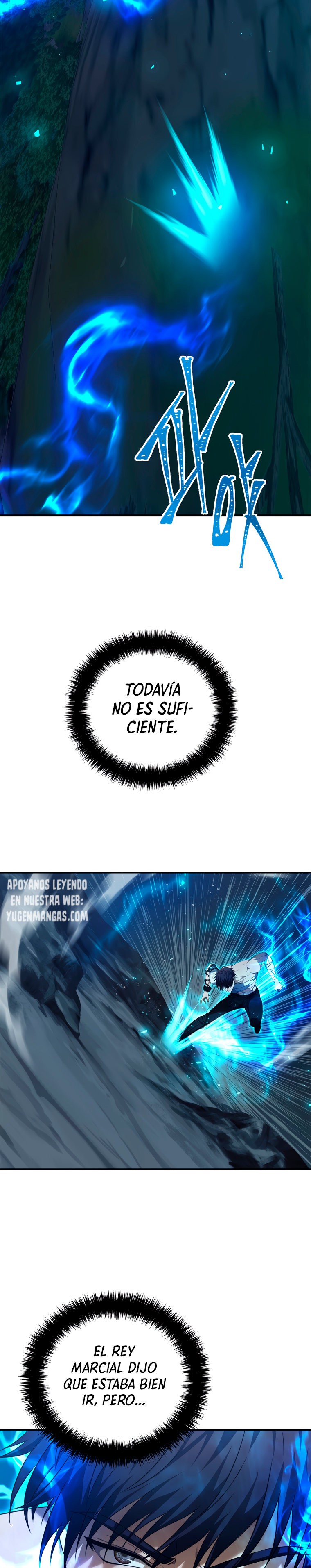 Read Segunda Vida para Ser un Ranker ES Manga Online