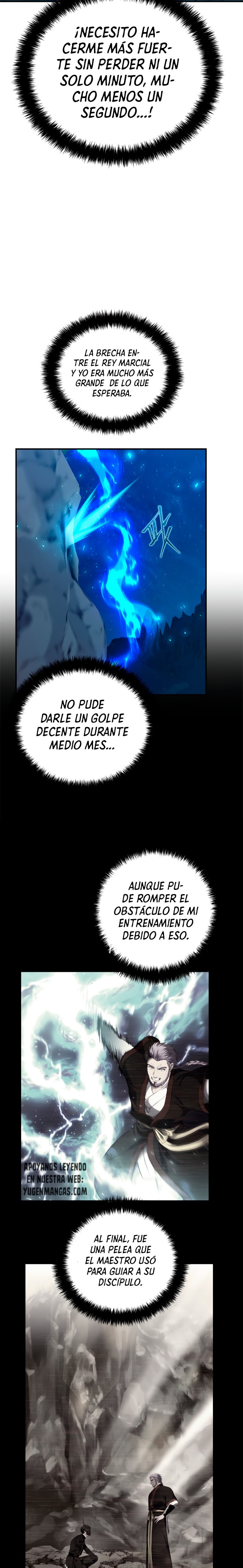 Read Segunda Vida para Ser un Ranker ES Manga Online