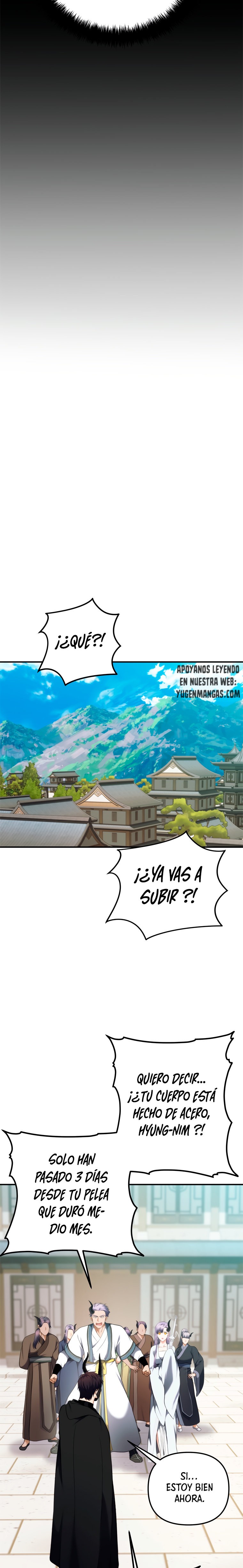 Read Segunda Vida para Ser un Ranker ES Manga Online