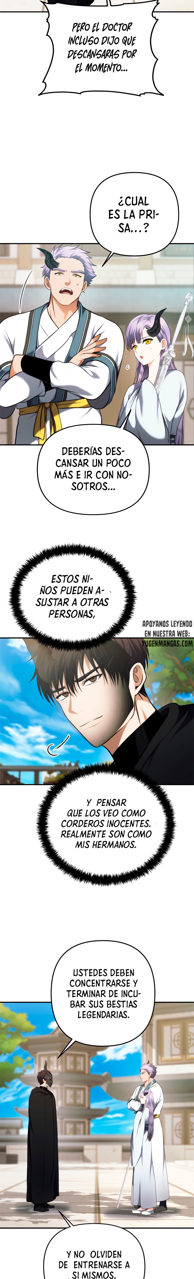 Read Segunda Vida para Ser un Ranker ES Manga Online