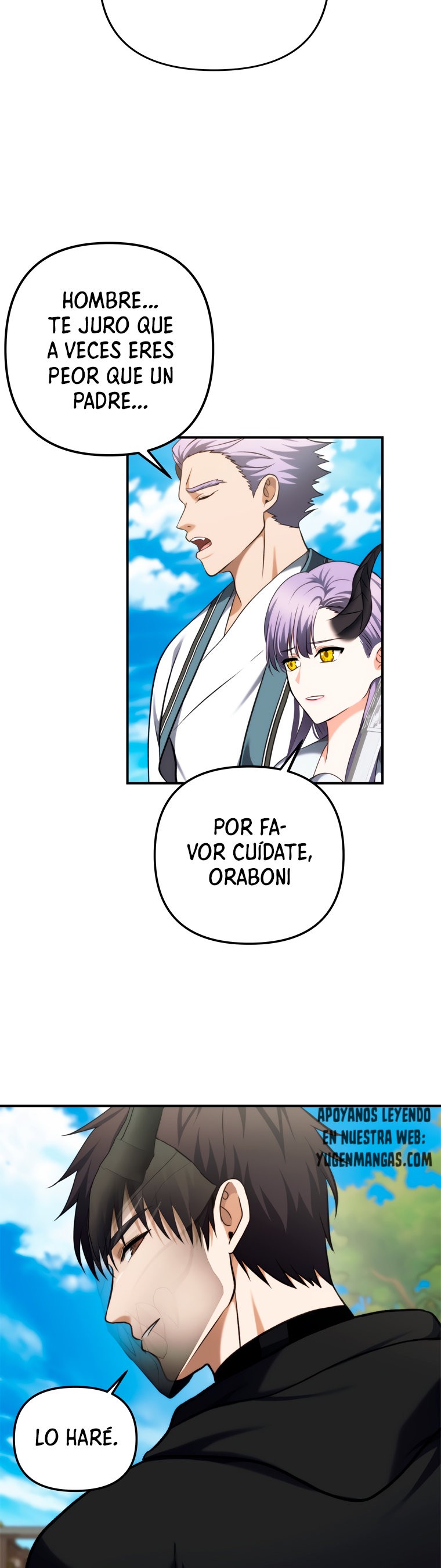 Read Segunda Vida para Ser un Ranker ES Manga Online