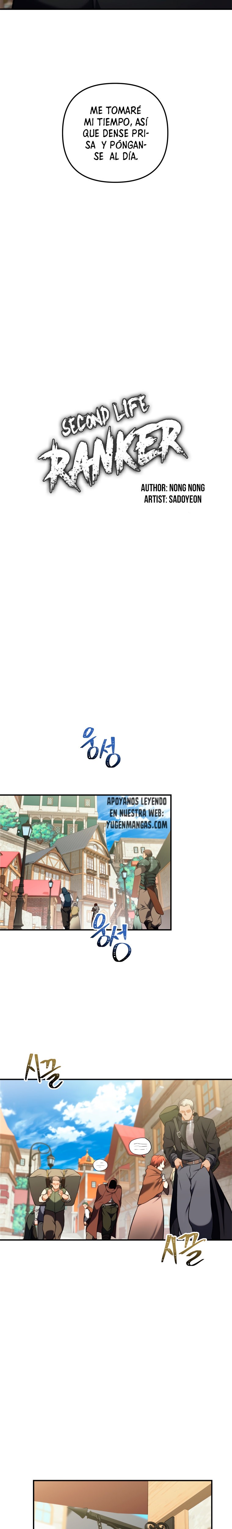 Read Segunda Vida para Ser un Ranker ES Manga Online