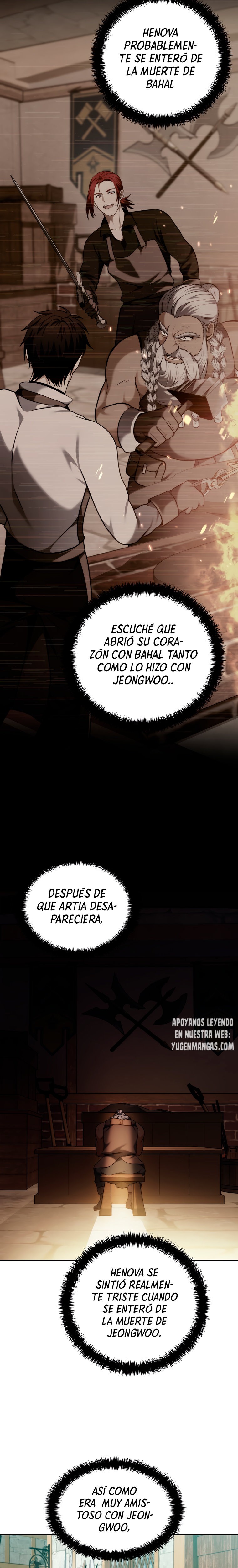 Read Segunda Vida para Ser un Ranker ES Manga Online