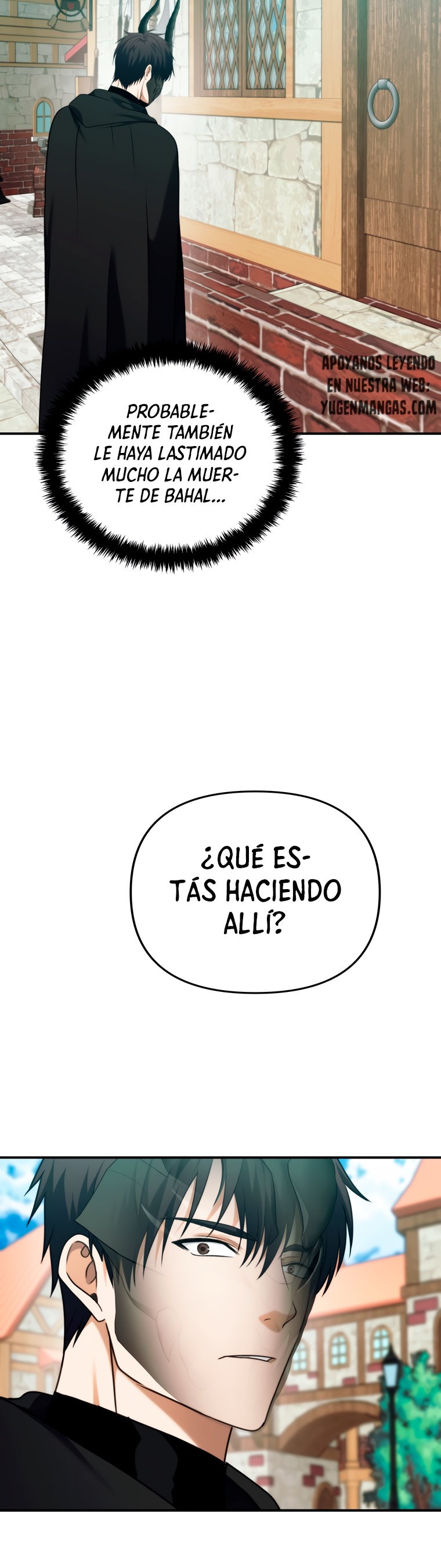 Read Segunda Vida para Ser un Ranker ES Manga Online