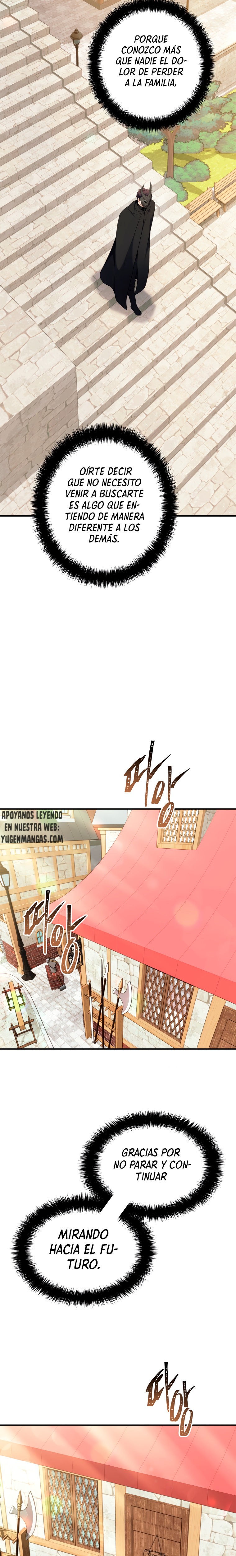 Read Segunda Vida para Ser un Ranker ES Manga Online