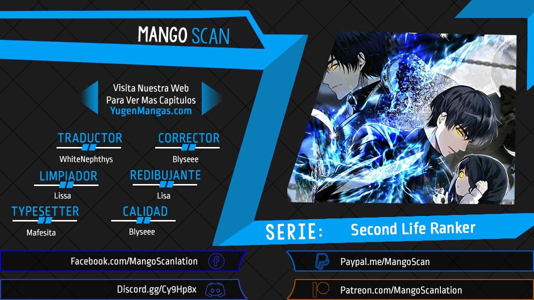 Read Segunda Vida para Ser un Ranker ES Manga Online