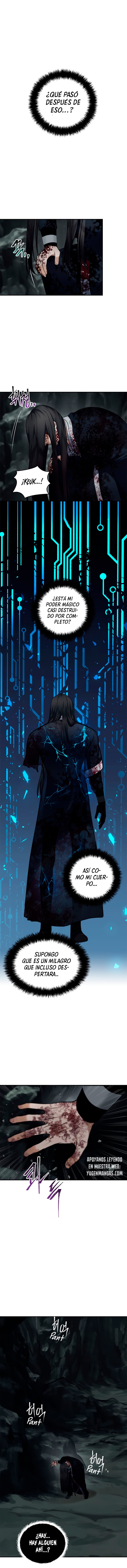 Read Segunda Vida para Ser un Ranker ES Manga Online