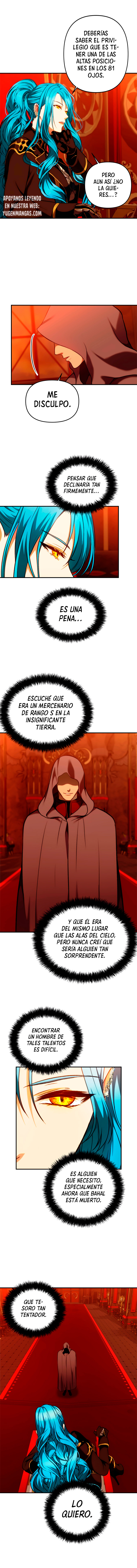 Read Segunda Vida para Ser un Ranker ES Manga Online