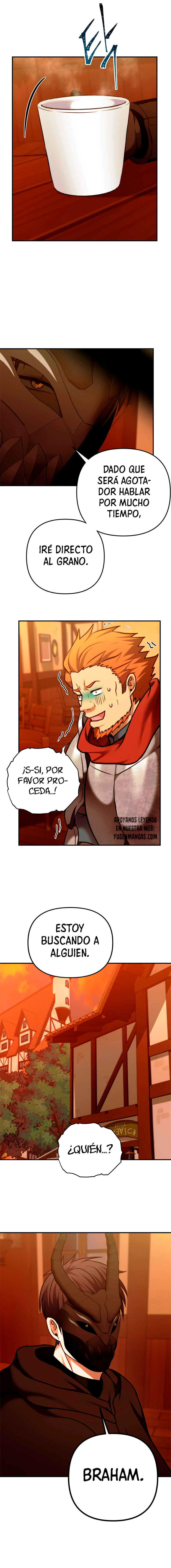Read Segunda Vida para Ser un Ranker ES Manga Online