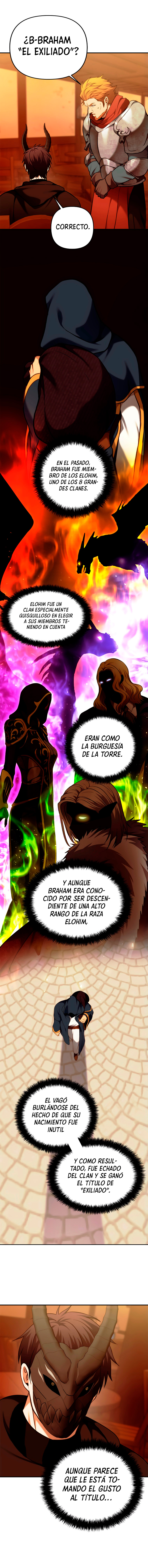 Read Segunda Vida para Ser un Ranker ES Manga Online