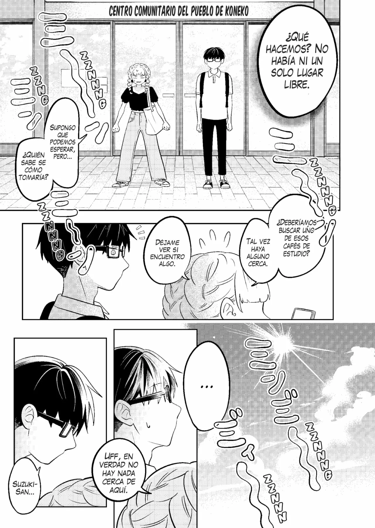 Read Seihantai na Kimi to Boku ES Manga Online