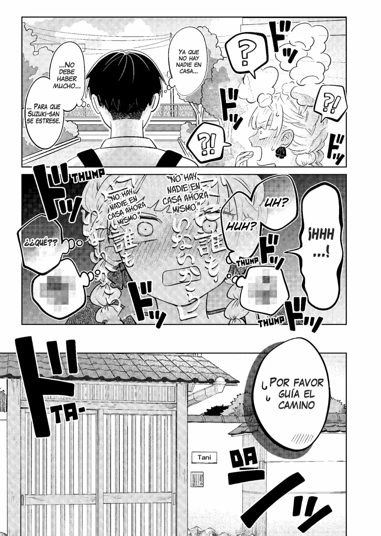 Read Seihantai na Kimi to Boku ES Manga Online