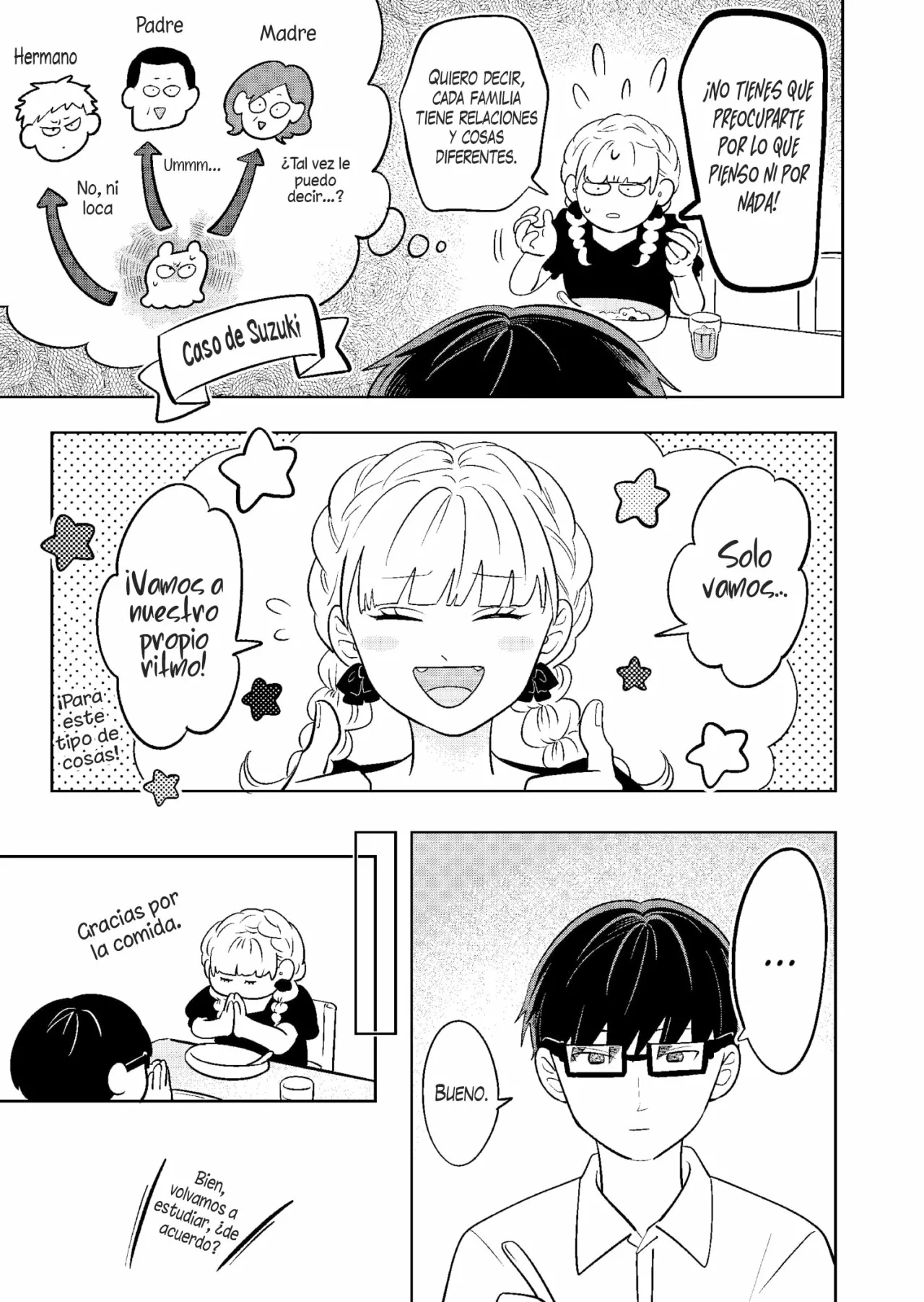 Read Seihantai na Kimi to Boku ES Manga Online