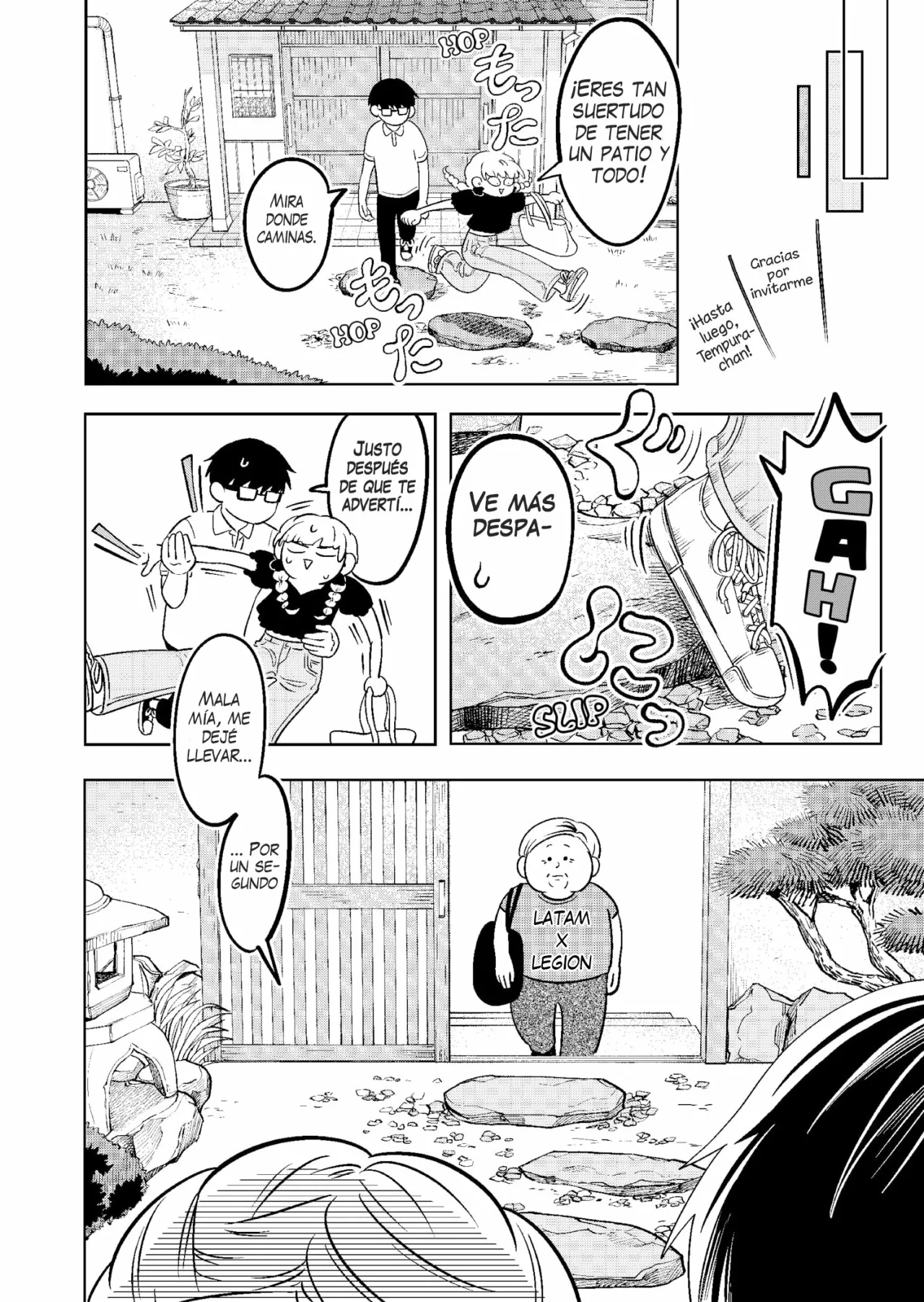 Read Seihantai na Kimi to Boku ES Manga Online