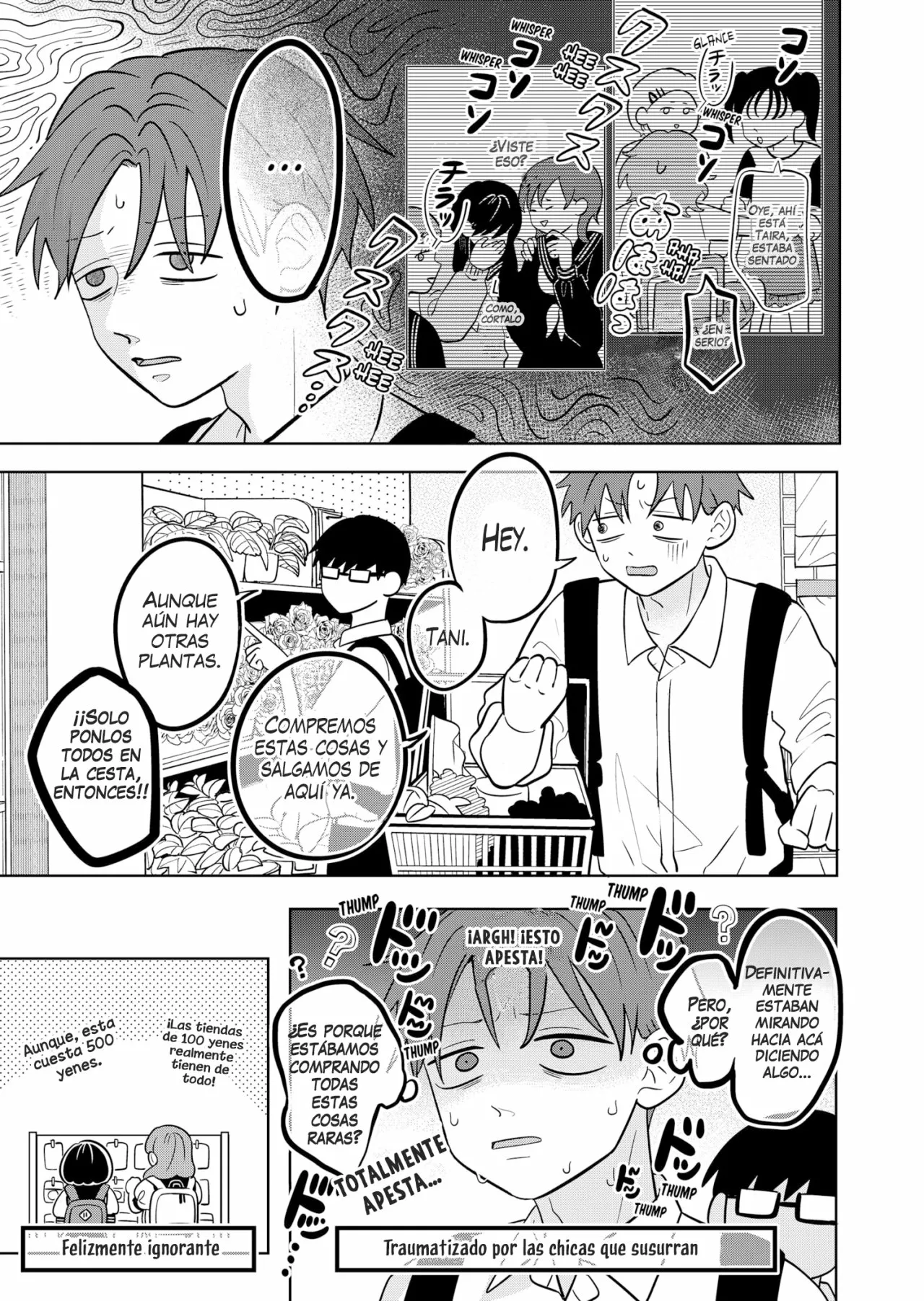 Read Seihantai na Kimi to Boku ES Manga Online