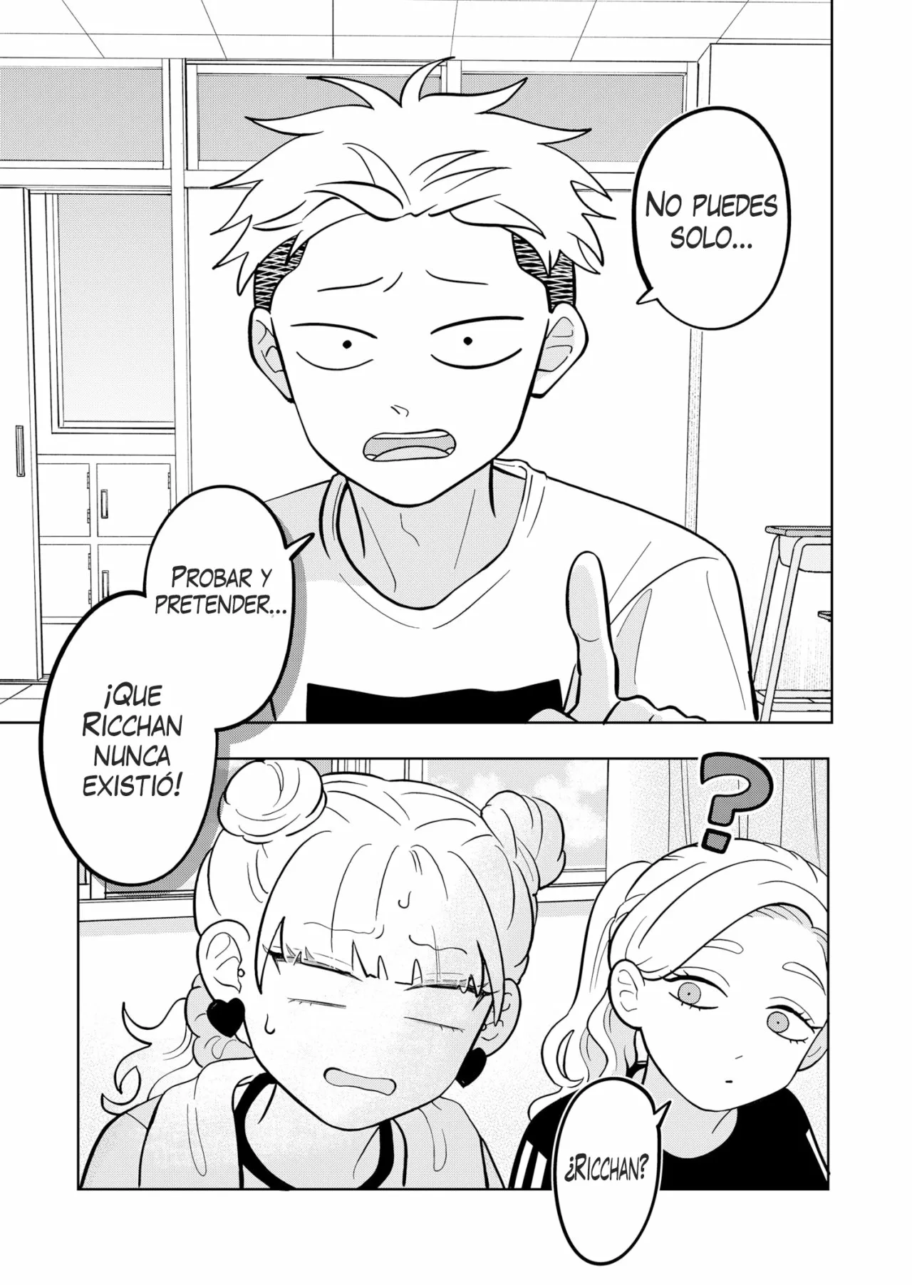 Read Seihantai na Kimi to Boku ES Manga Online