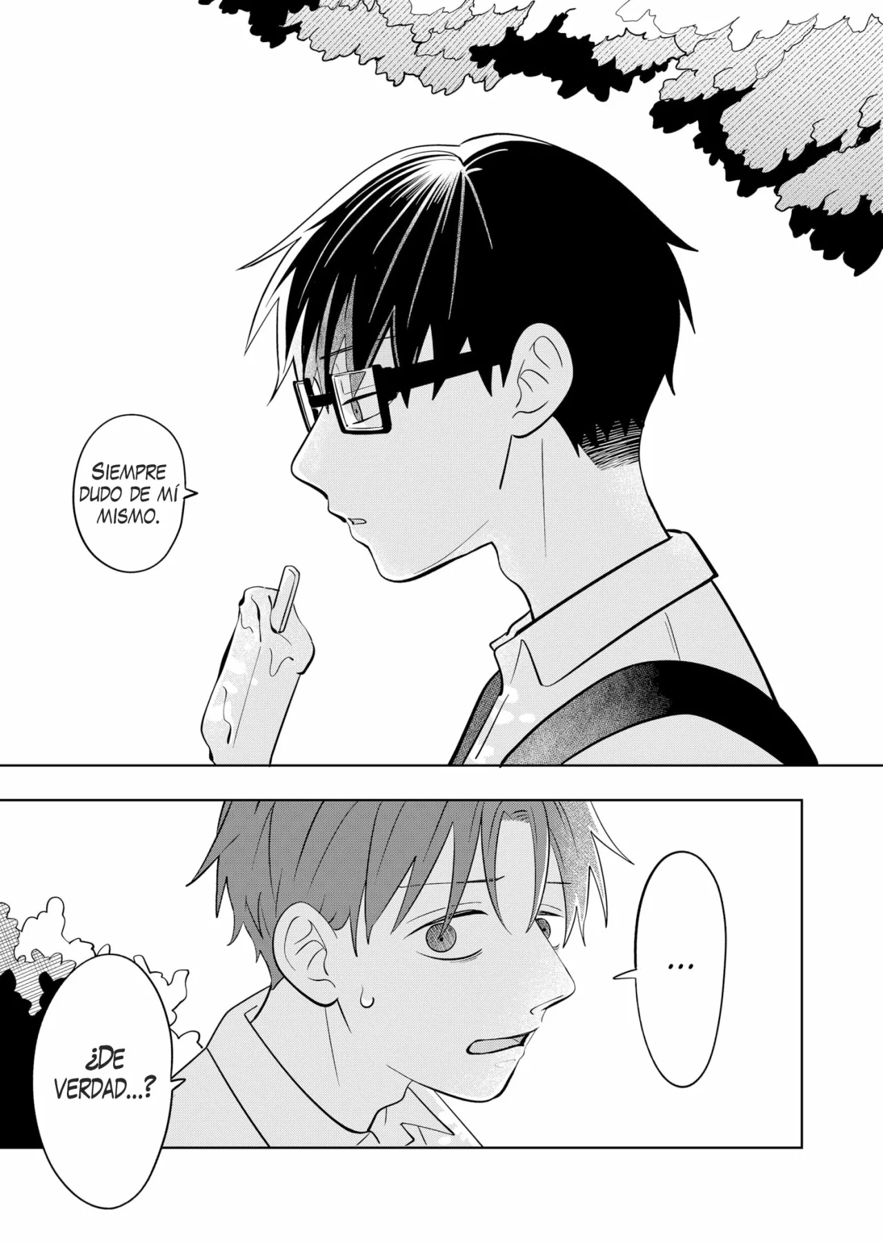 Read Seihantai na Kimi to Boku ES Manga Online