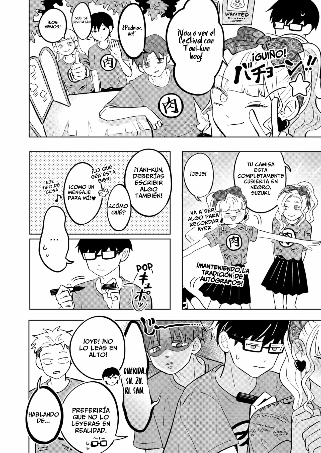 Read Seihantai na Kimi to Boku ES Manga Online