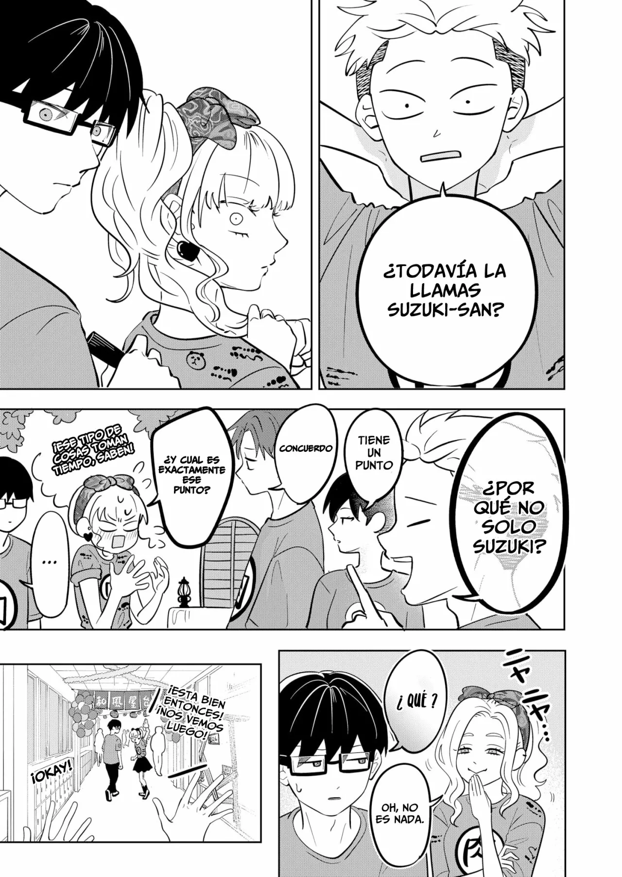 Read Seihantai na Kimi to Boku ES Manga Online
