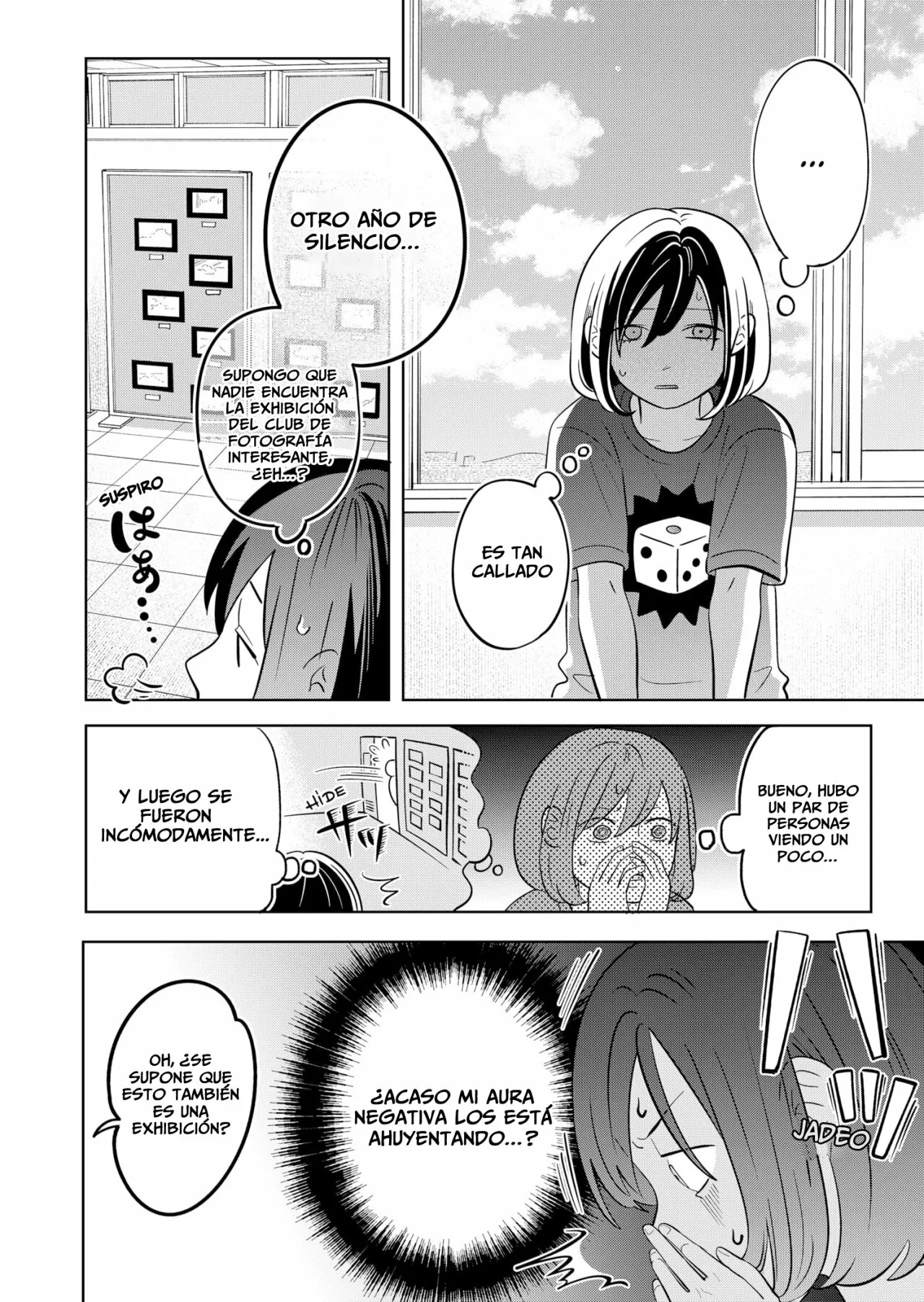 Read Seihantai na Kimi to Boku ES Manga Online