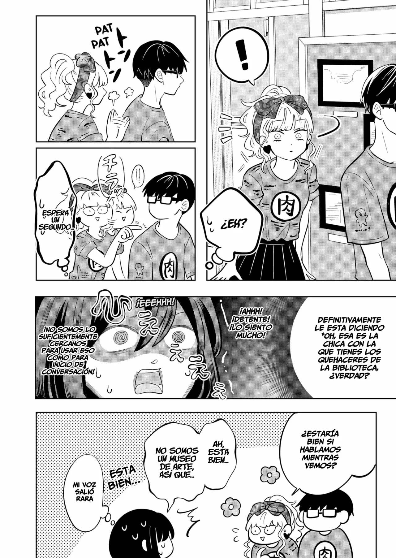 Read Seihantai na Kimi to Boku ES Manga Online