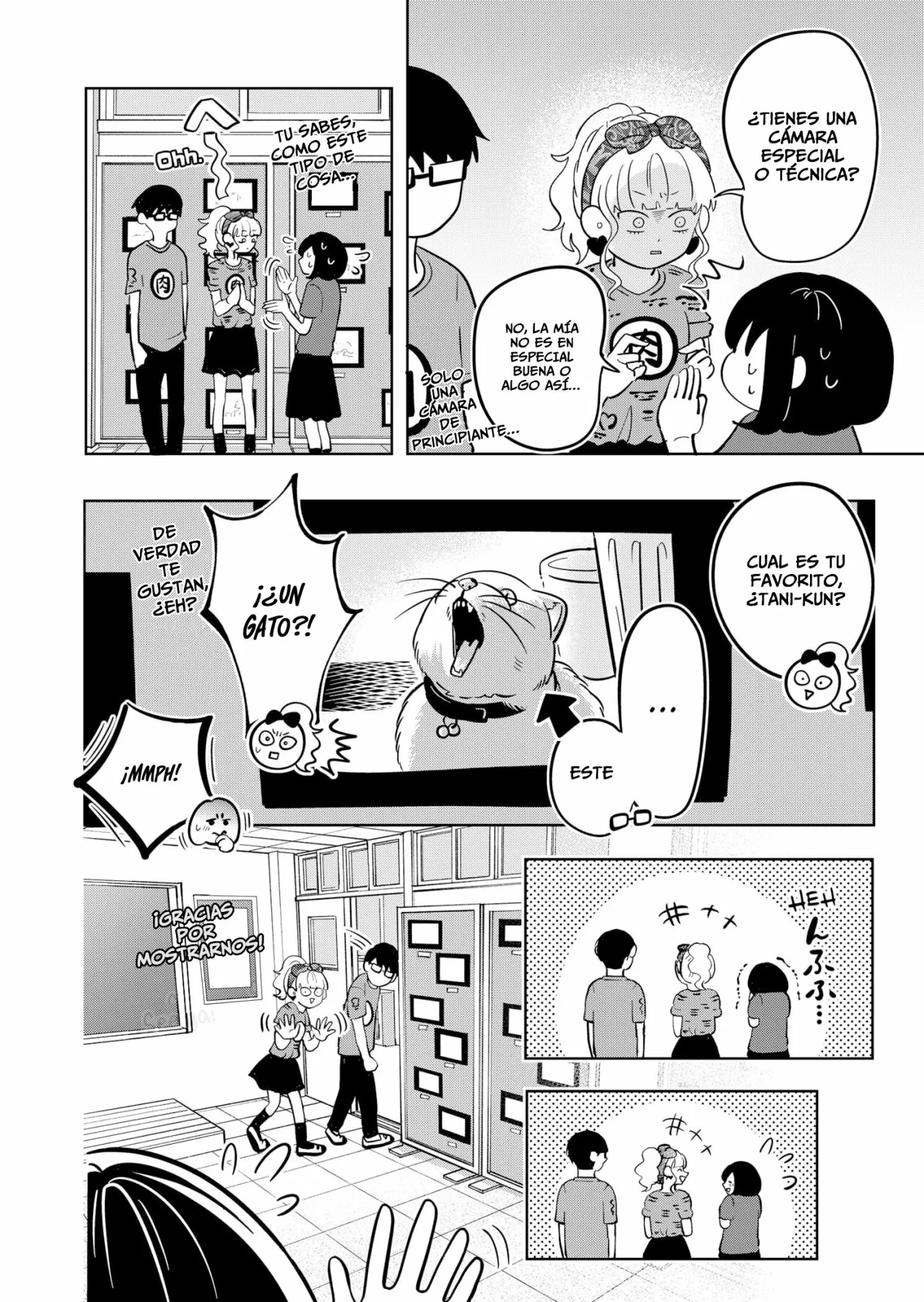 Read Seihantai na Kimi to Boku ES Manga Online