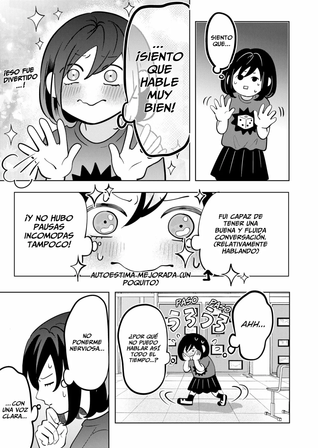 Read Seihantai na Kimi to Boku ES Manga Online