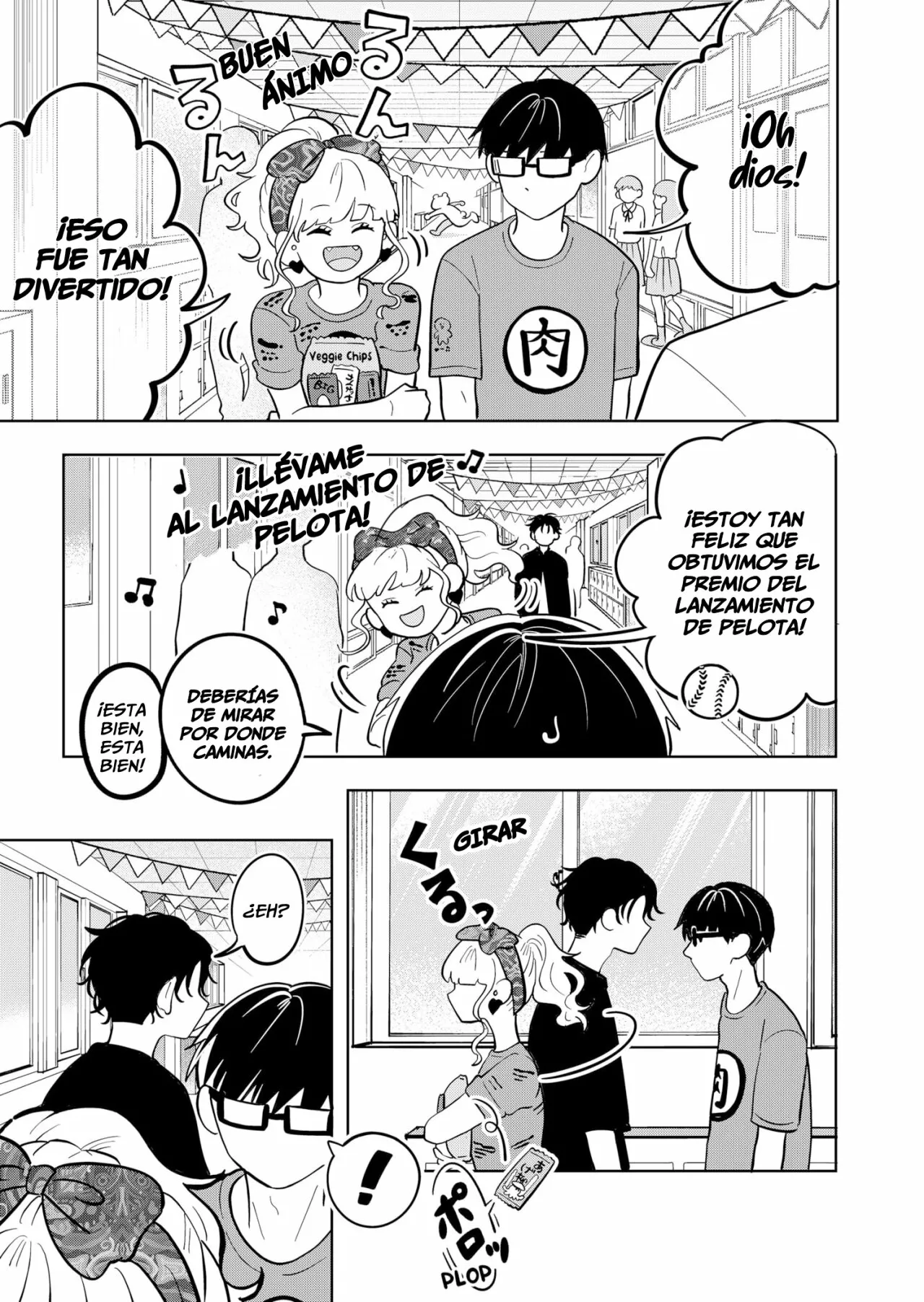 Read Seihantai na Kimi to Boku ES Manga Online