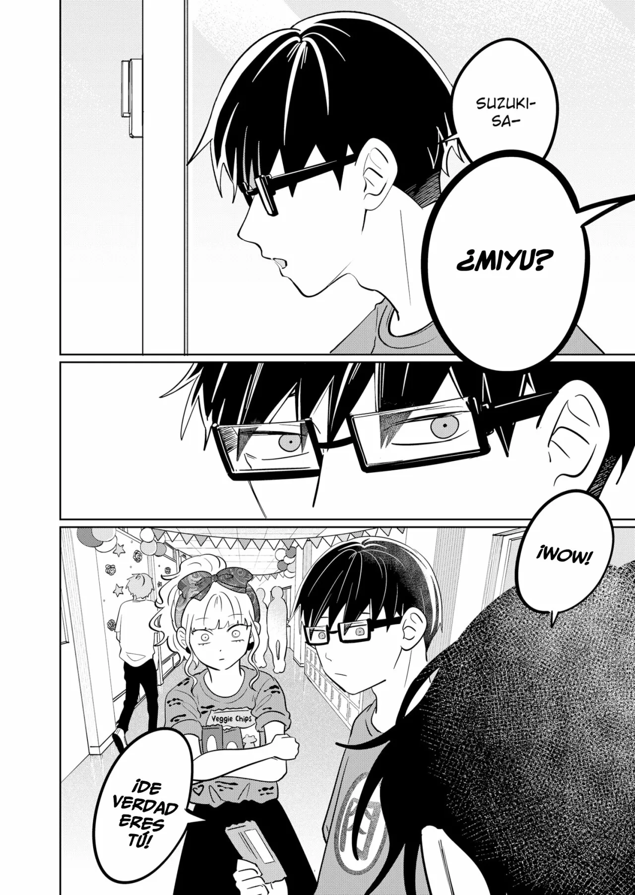 Read Seihantai na Kimi to Boku ES Manga Online