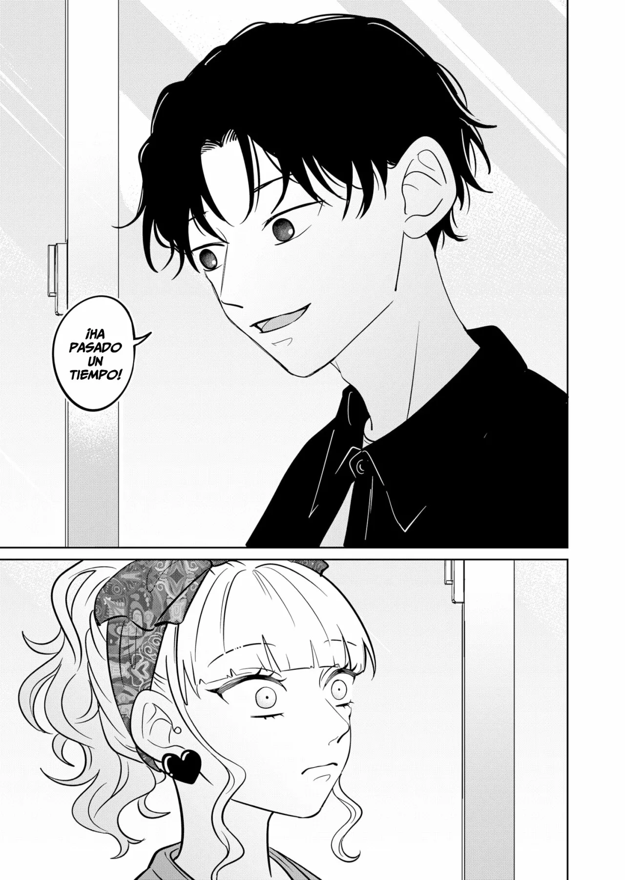 Read Seihantai na Kimi to Boku ES Manga Online