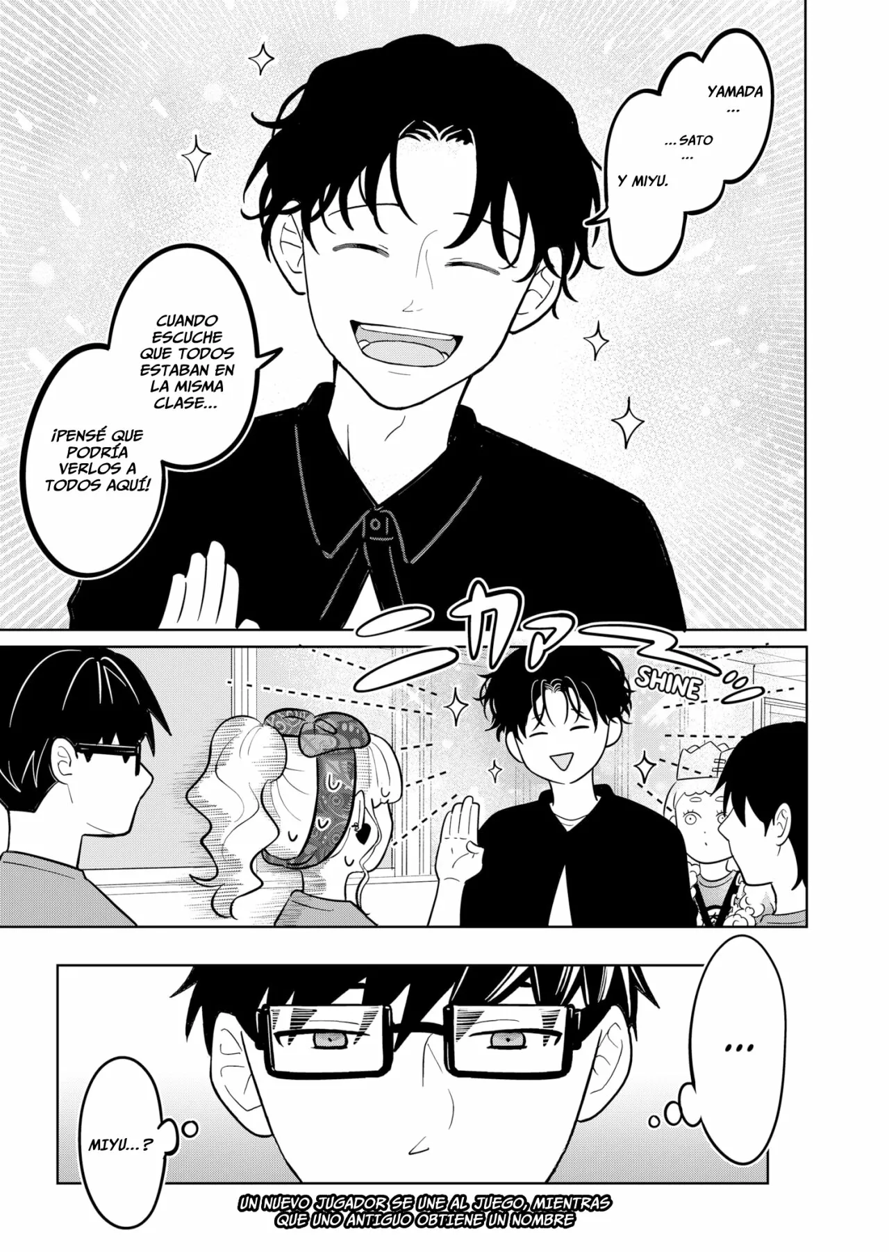 Read Seihantai na Kimi to Boku ES Manga Online